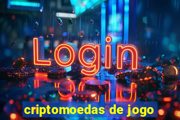 criptomoedas de jogo