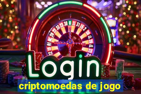 criptomoedas de jogo