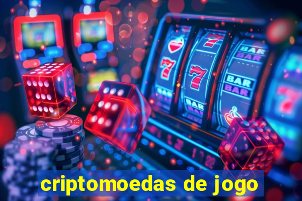 criptomoedas de jogo