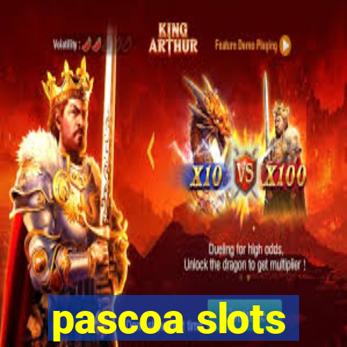 pascoa slots