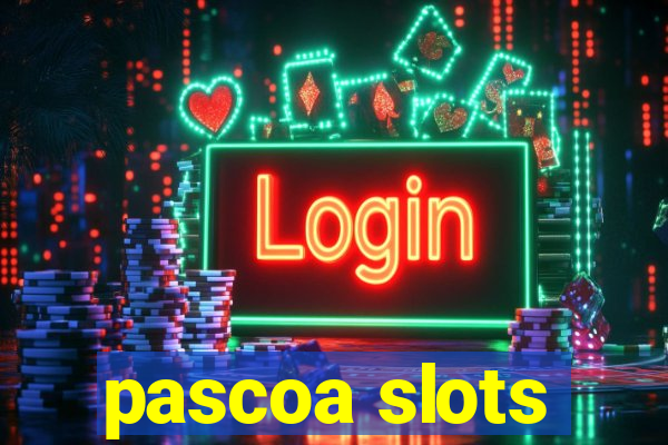 pascoa slots