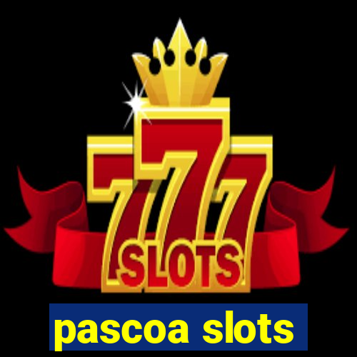 pascoa slots