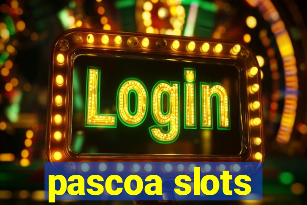 pascoa slots