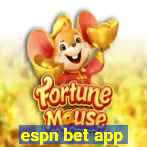 espn bet app