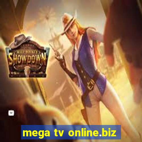 mega tv online.biz