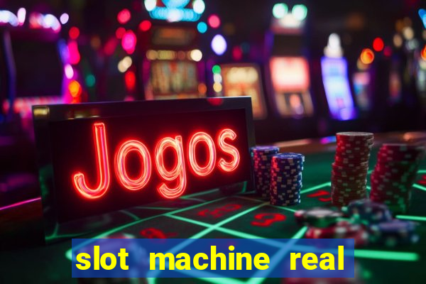 slot machine real money gcash