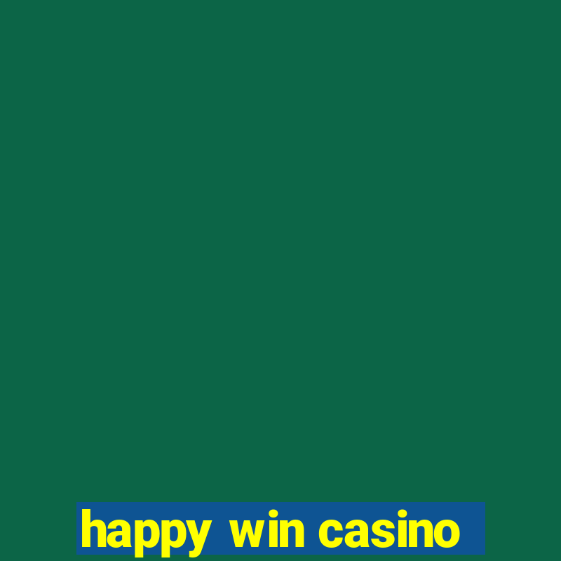 happy win casino