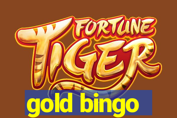 gold bingo