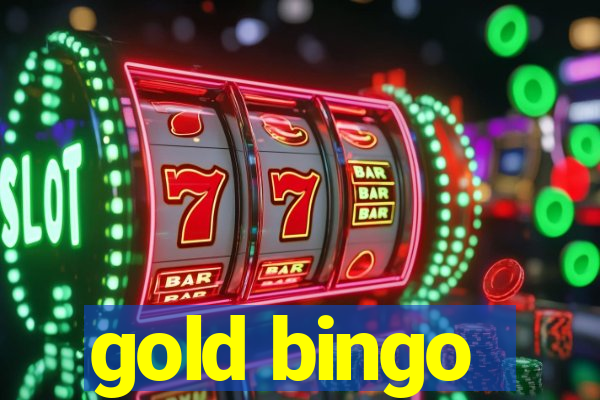 gold bingo