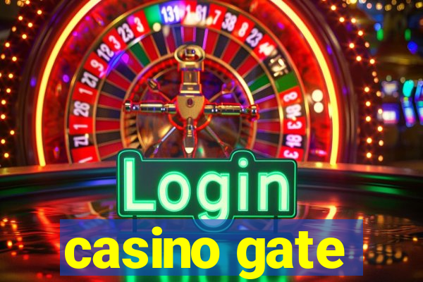 casino gate