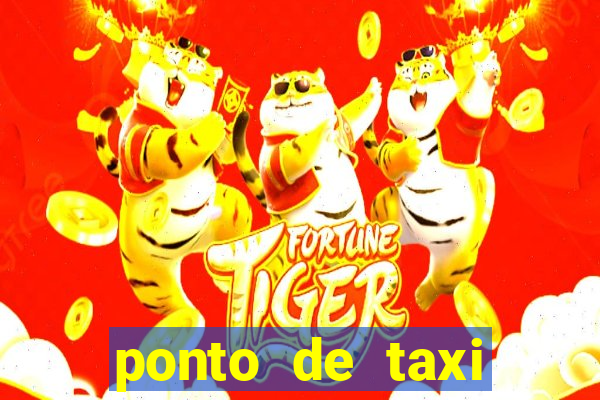 ponto de taxi botafogo praia shopping