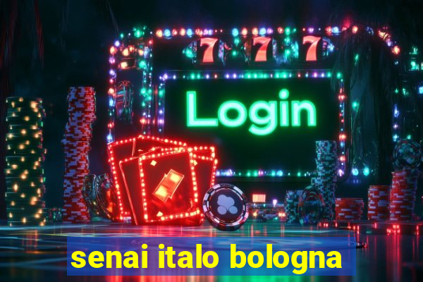 senai italo bologna