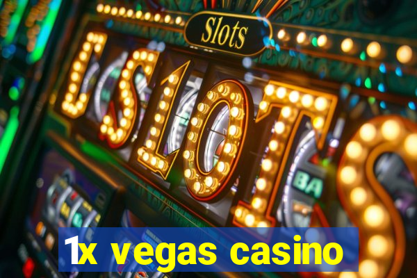 1x vegas casino