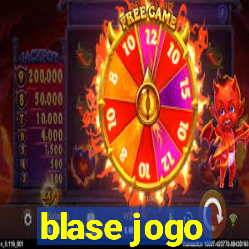 blase jogo