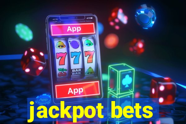 jackpot bets