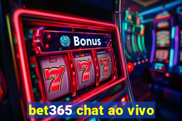 bet365 chat ao vivo