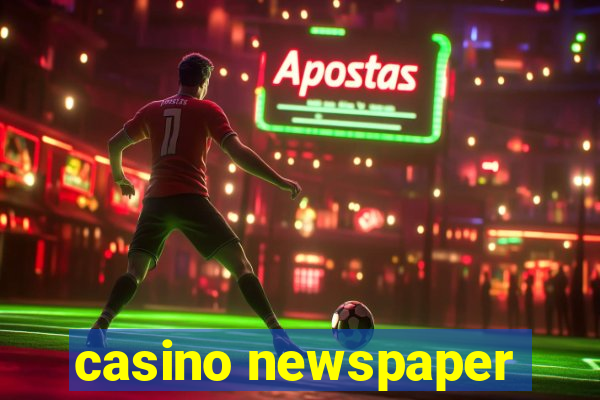 casino newspaper