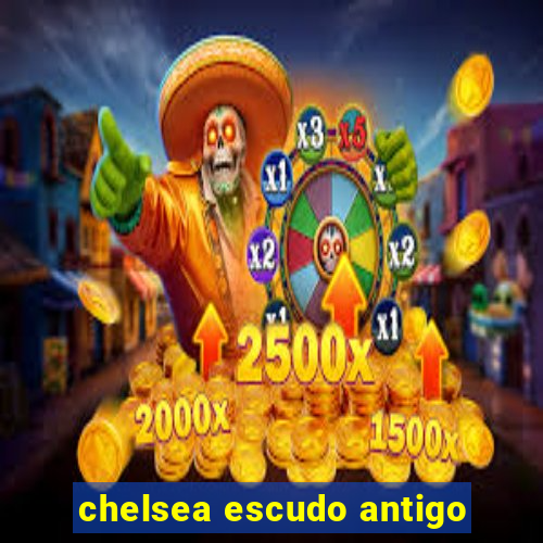 chelsea escudo antigo