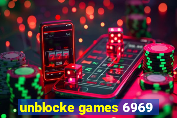 unblocke games 6969