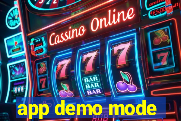 app demo mode