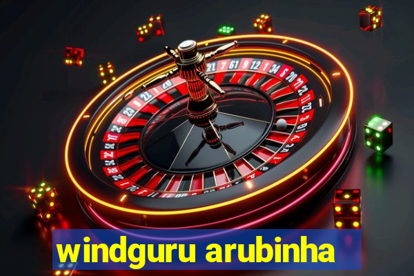 windguru arubinha