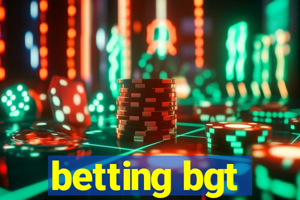 betting bgt