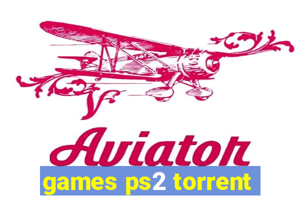 games ps2 torrent