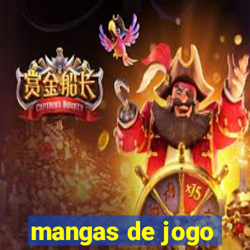 mangas de jogo