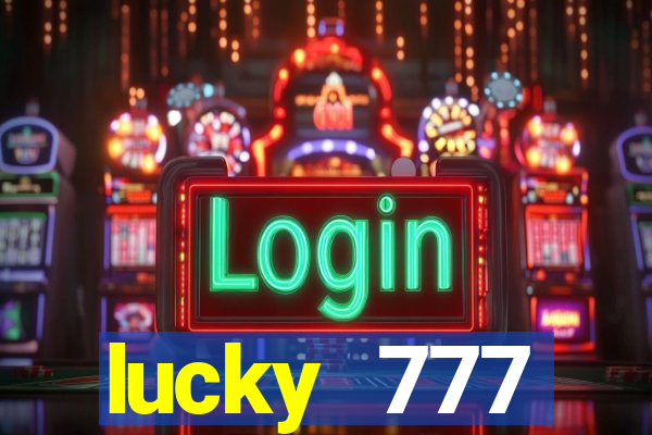 lucky 777 slot-crash truco jogo