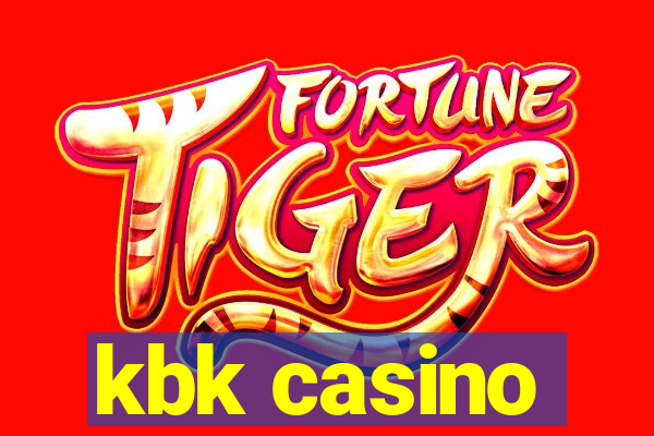 kbk casino