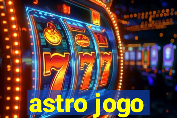 astro jogo