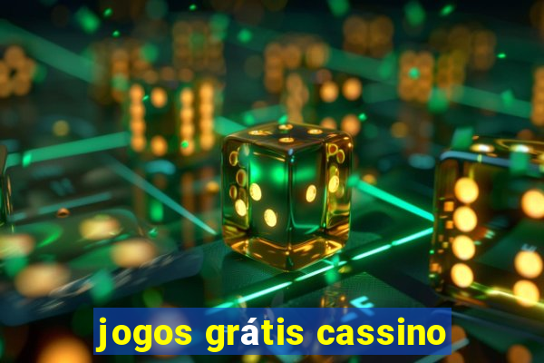 jogos grátis cassino