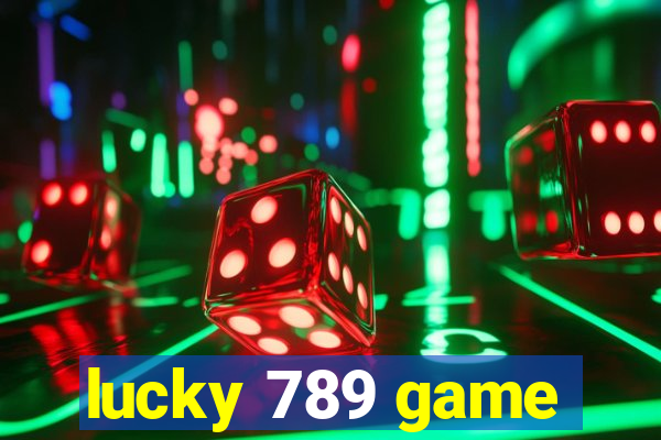 lucky 789 game