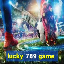 lucky 789 game