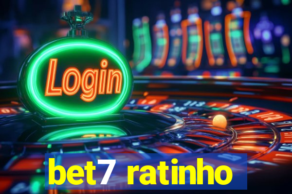 bet7 ratinho