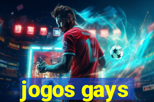 jogos gays