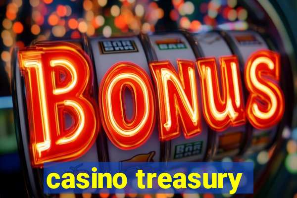 casino treasury