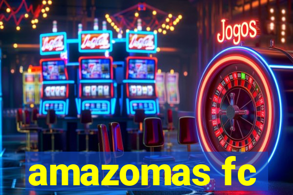 amazomas fc