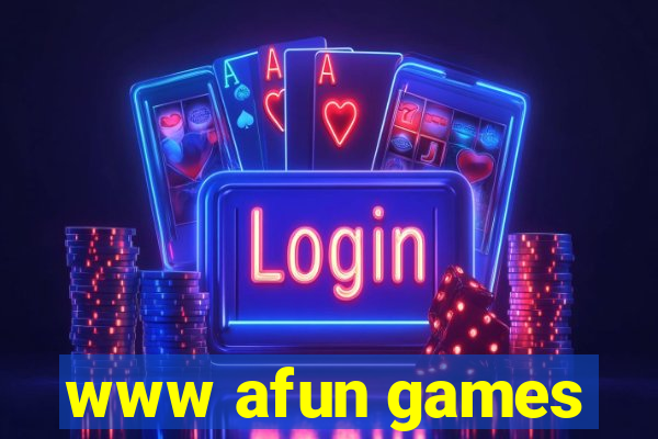 www afun games