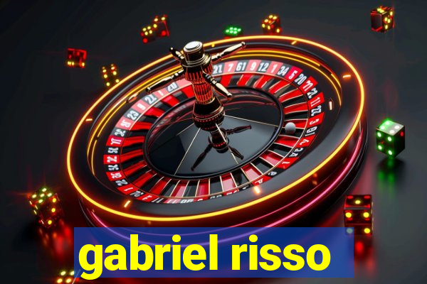 gabriel risso