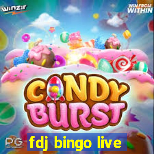 fdj bingo live