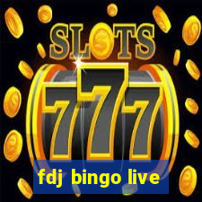 fdj bingo live