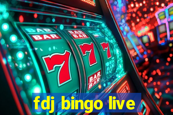 fdj bingo live