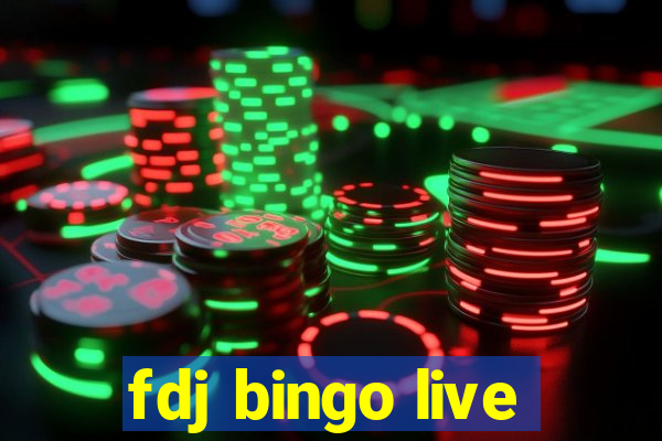 fdj bingo live