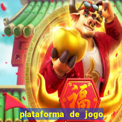 plataforma de jogo da bet