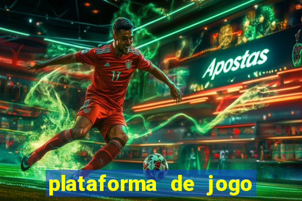 plataforma de jogo da bet