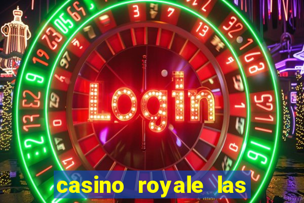 casino royale las vegas nevada