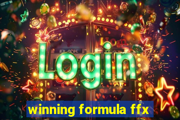 winning formula ffx