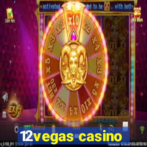 12vegas casino