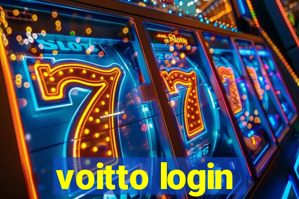 voitto login